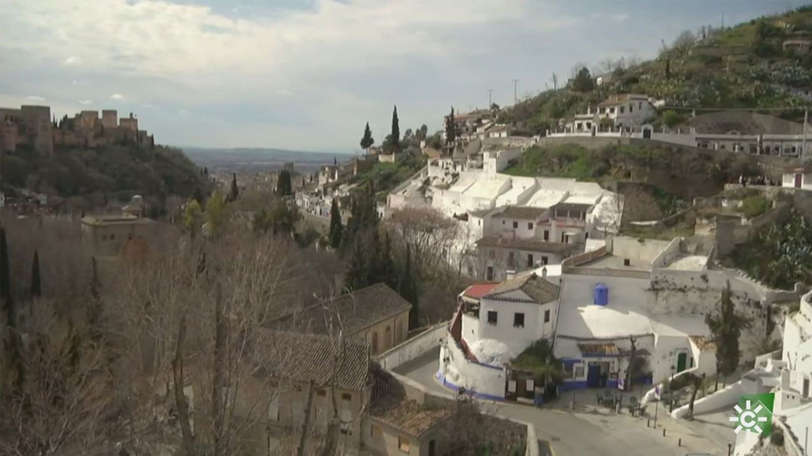 El barrio del Sacromonte de Granada, la raíz del flamenco andaluz