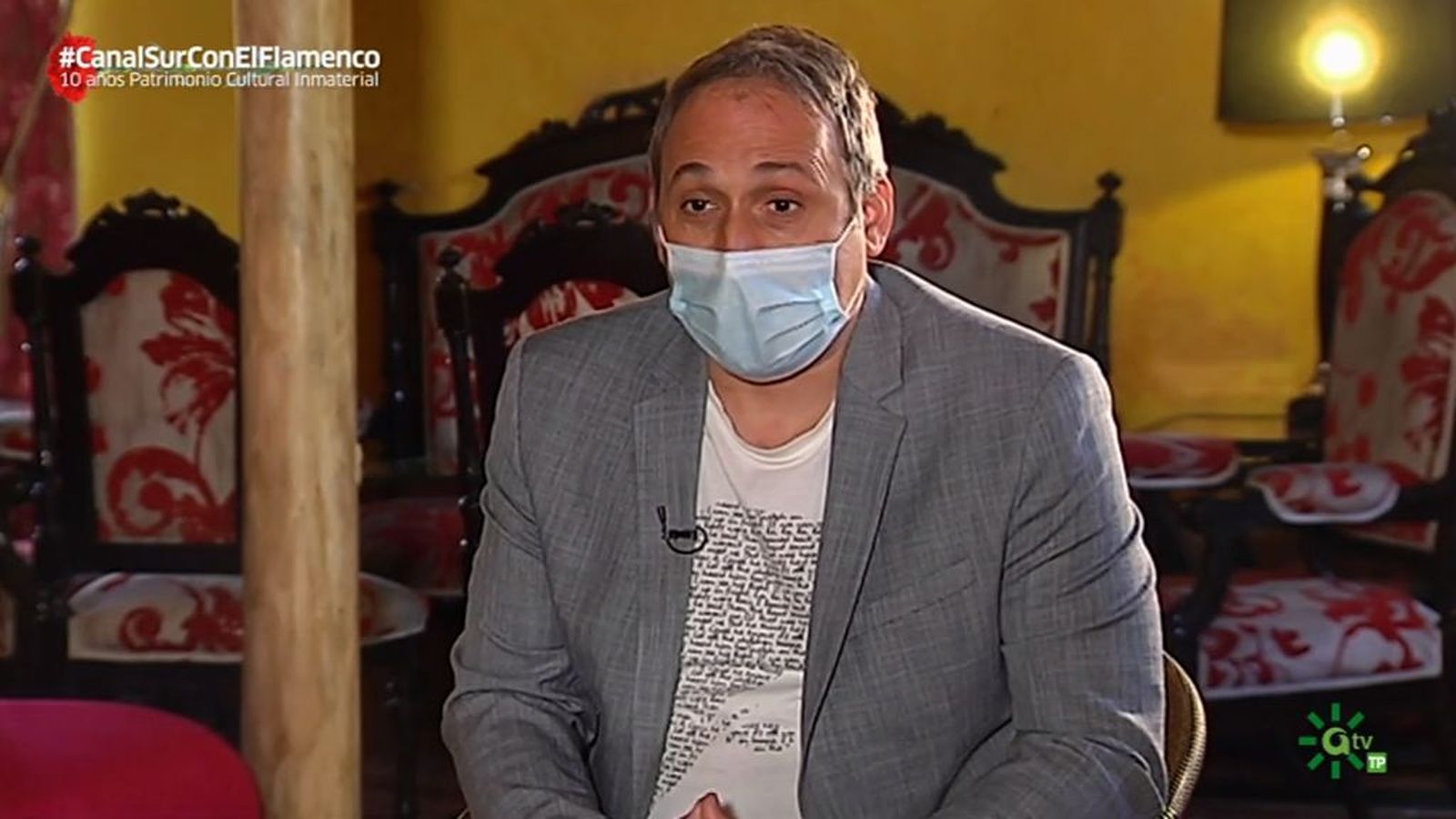Entrevista en ConCiencia a Javier González Rosa
