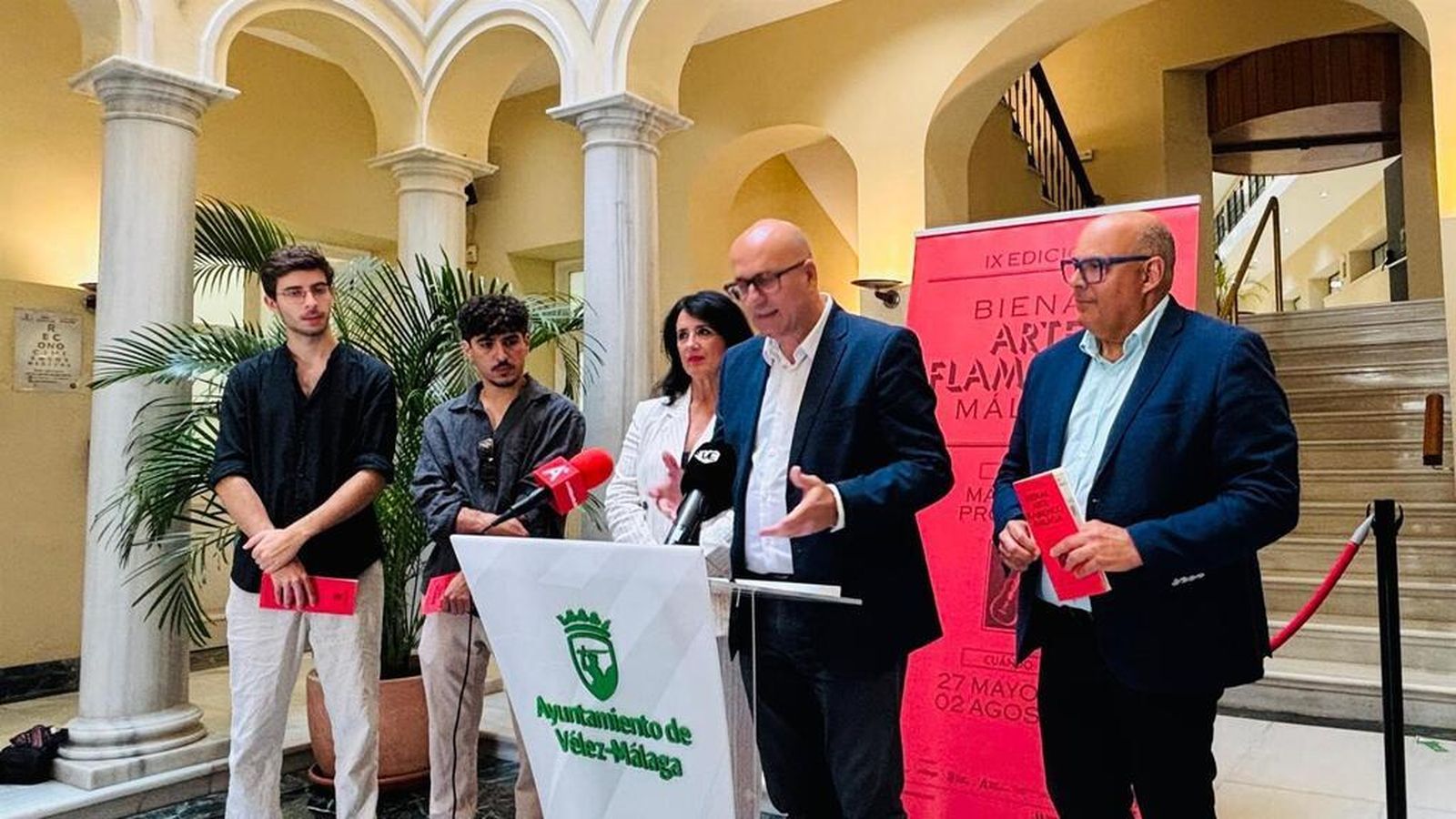 Velez Málaga Bienal