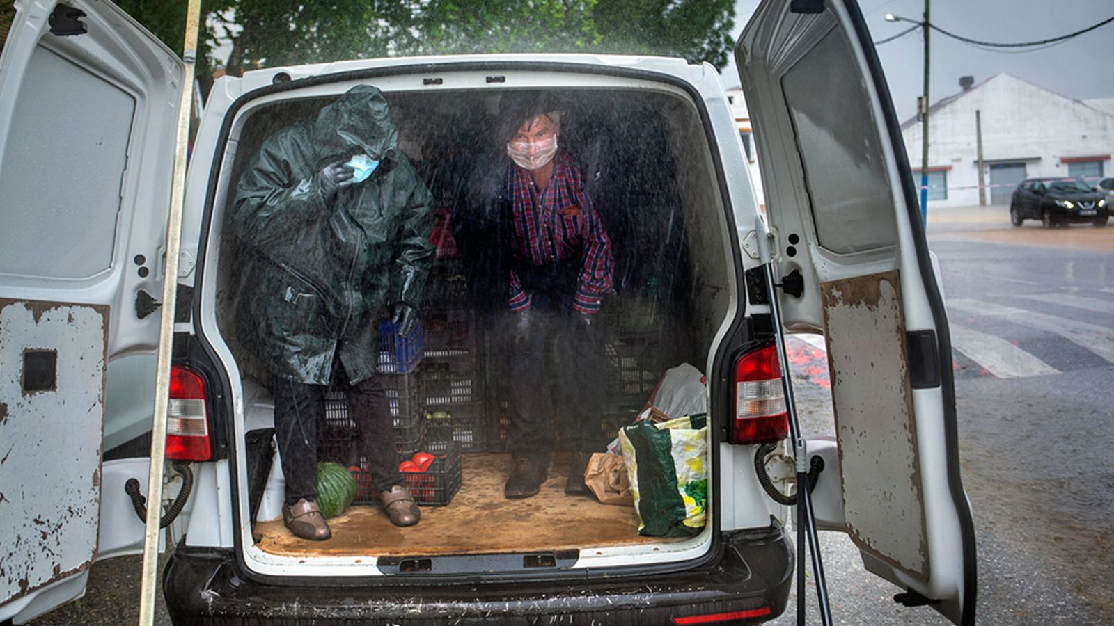foto camioneta