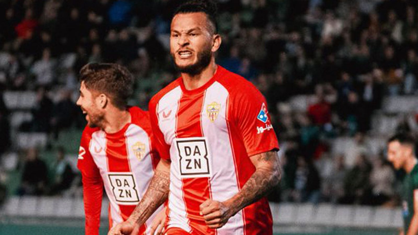 Luis Suárez Almeria