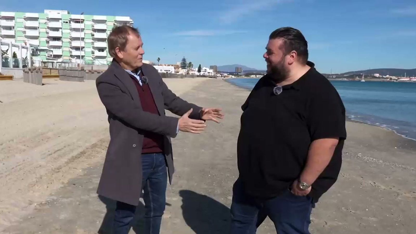 Juanmi Oliva camino de adelgazar 200 kilos nos enseña que sí se puede