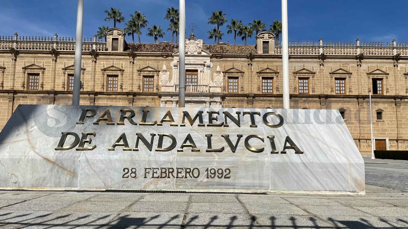 despierta Andalucía parlamento