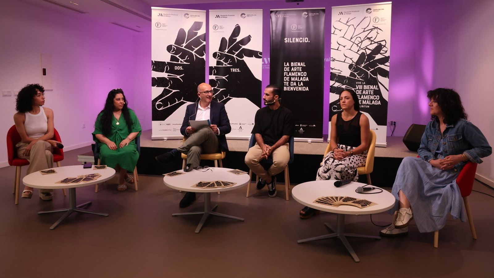 encuentro bienal málaga