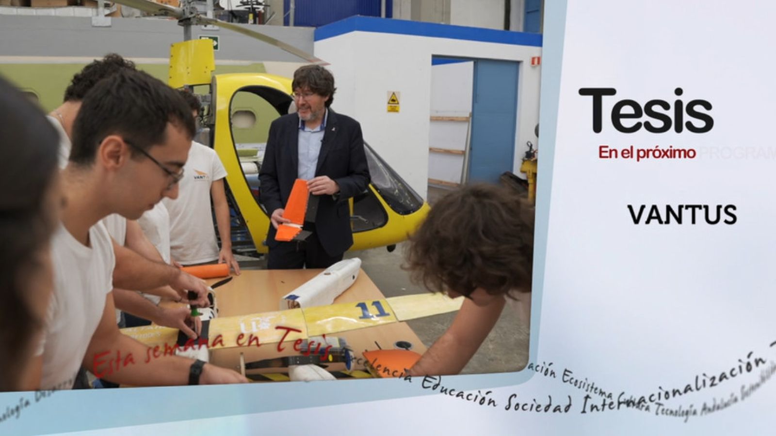 tesis canal sur