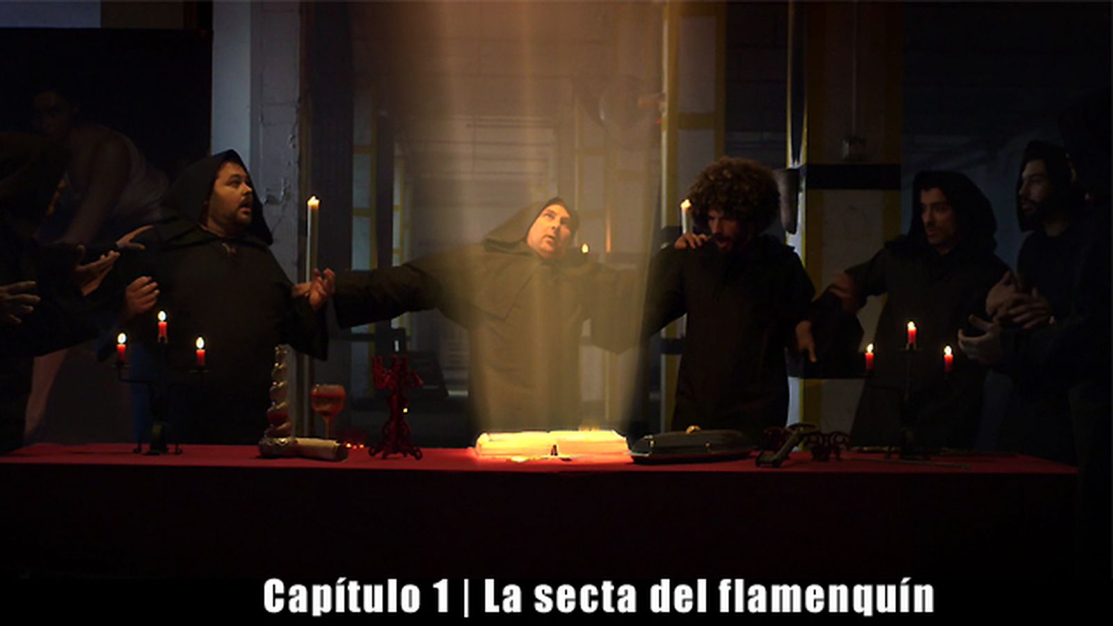 Brigada de Fenómenos | Capítulo 1 640x360
