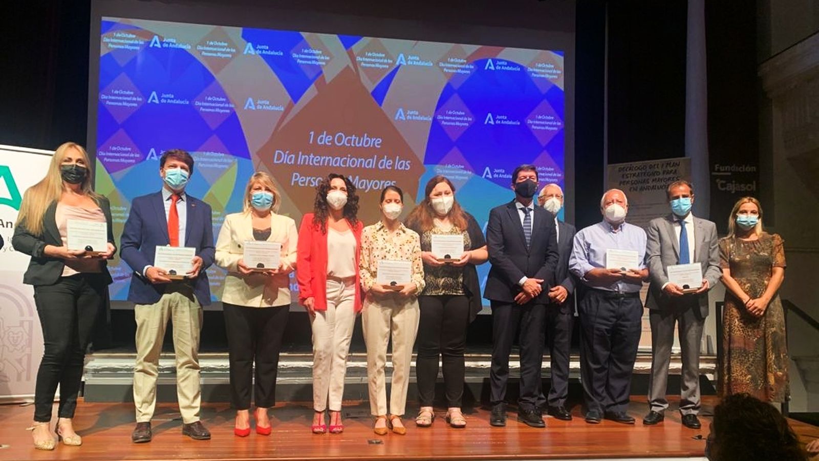 Premio mayores 2