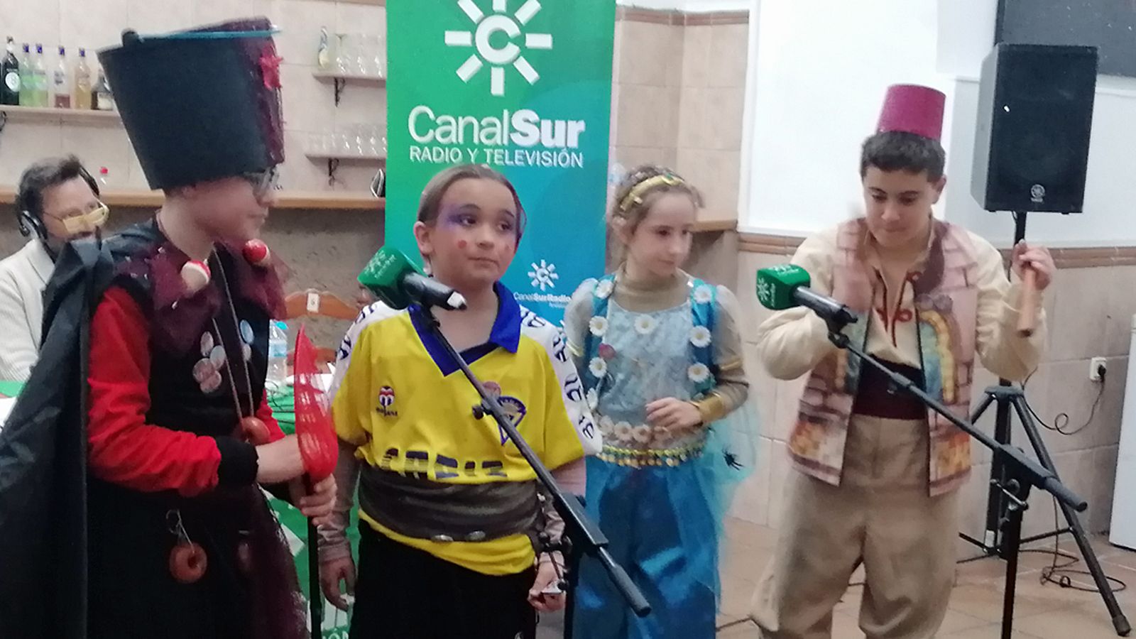 Gente Andalucía 3