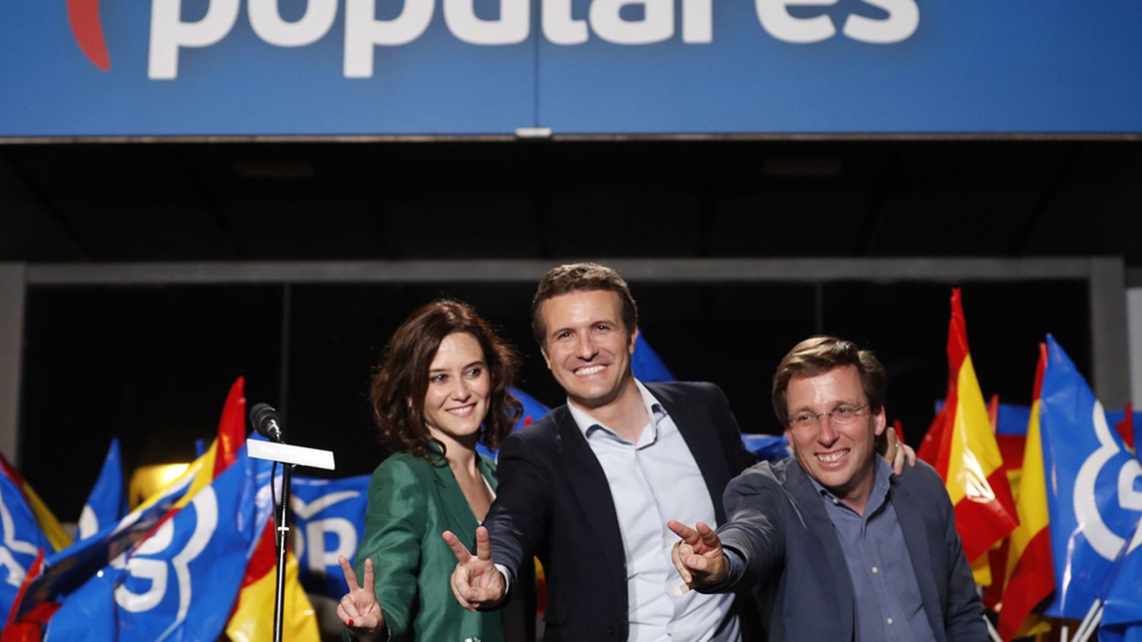 Casado (Reacciones)
