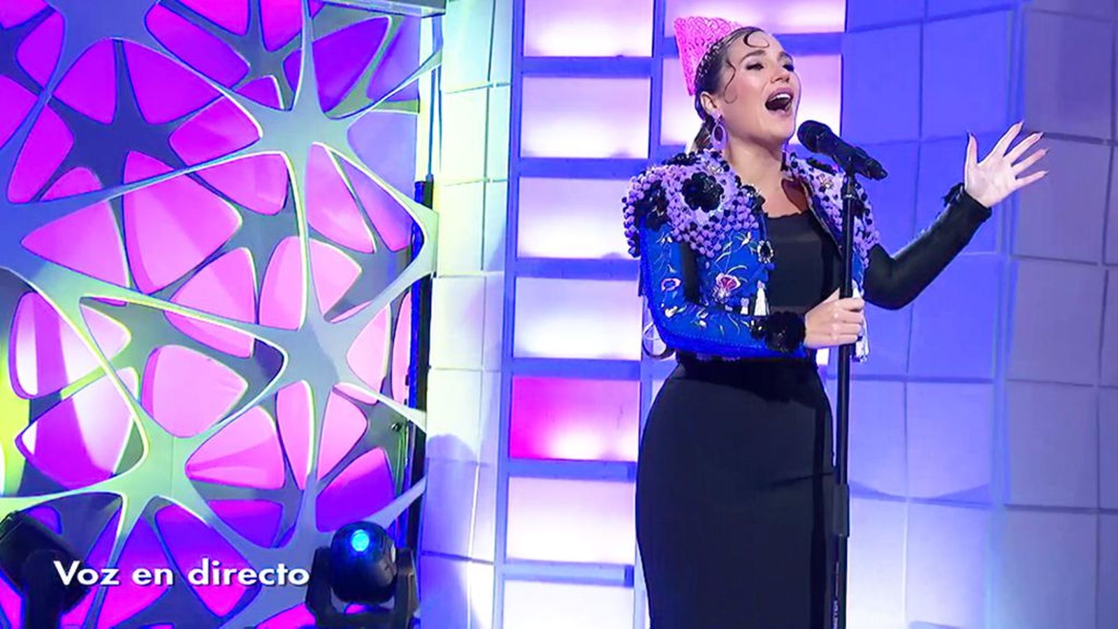 Laura Gallego nos presenta 'La última folclórica', el musical con el que reinventa la copla