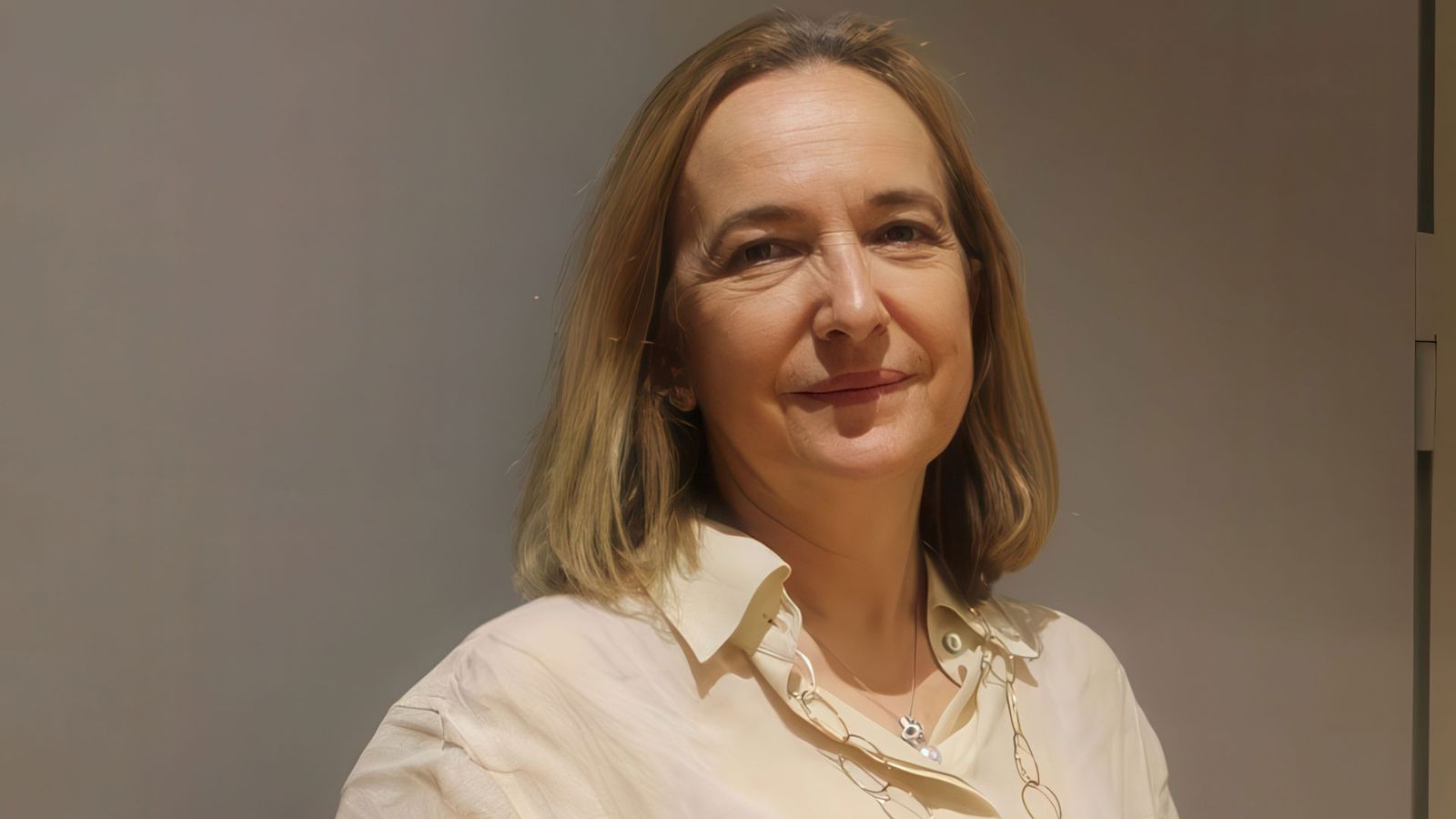 Marta Valcarce fiscal de menores de Sevilla