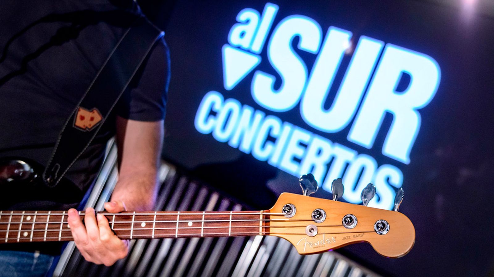 Al Sur conciertos Promo