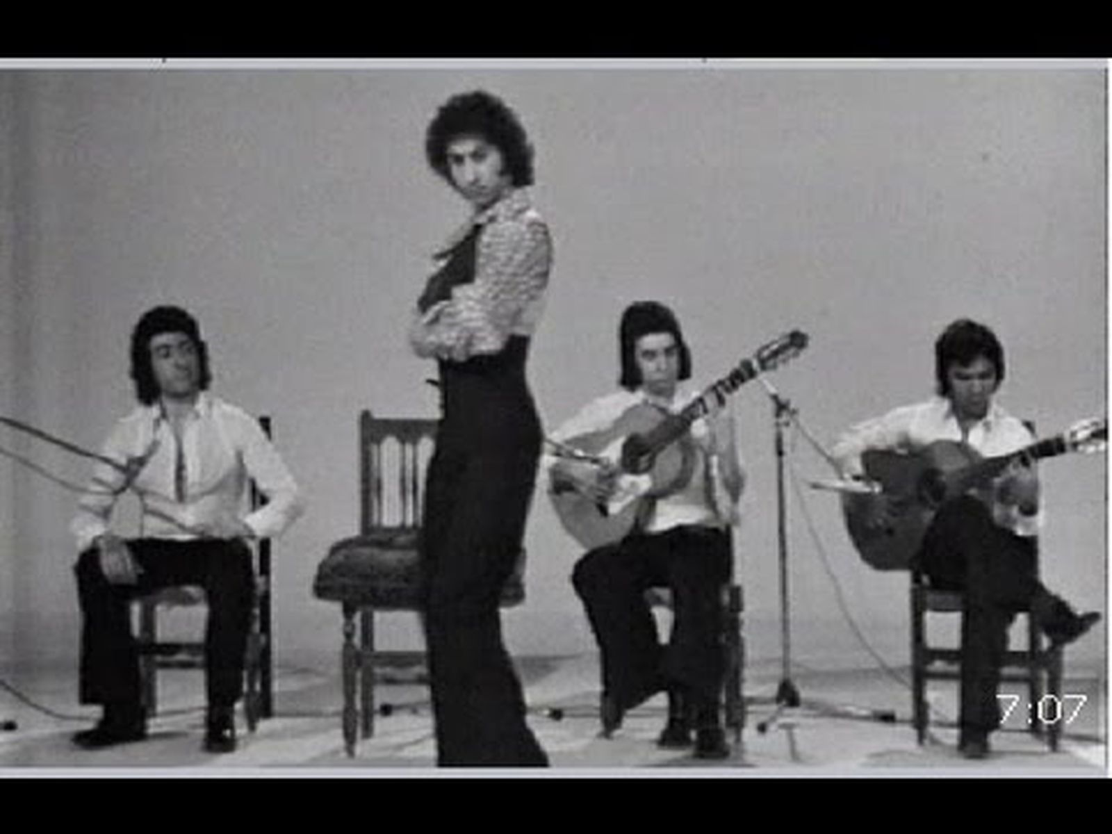 Mario Maya, retrato del bailaor andaluz