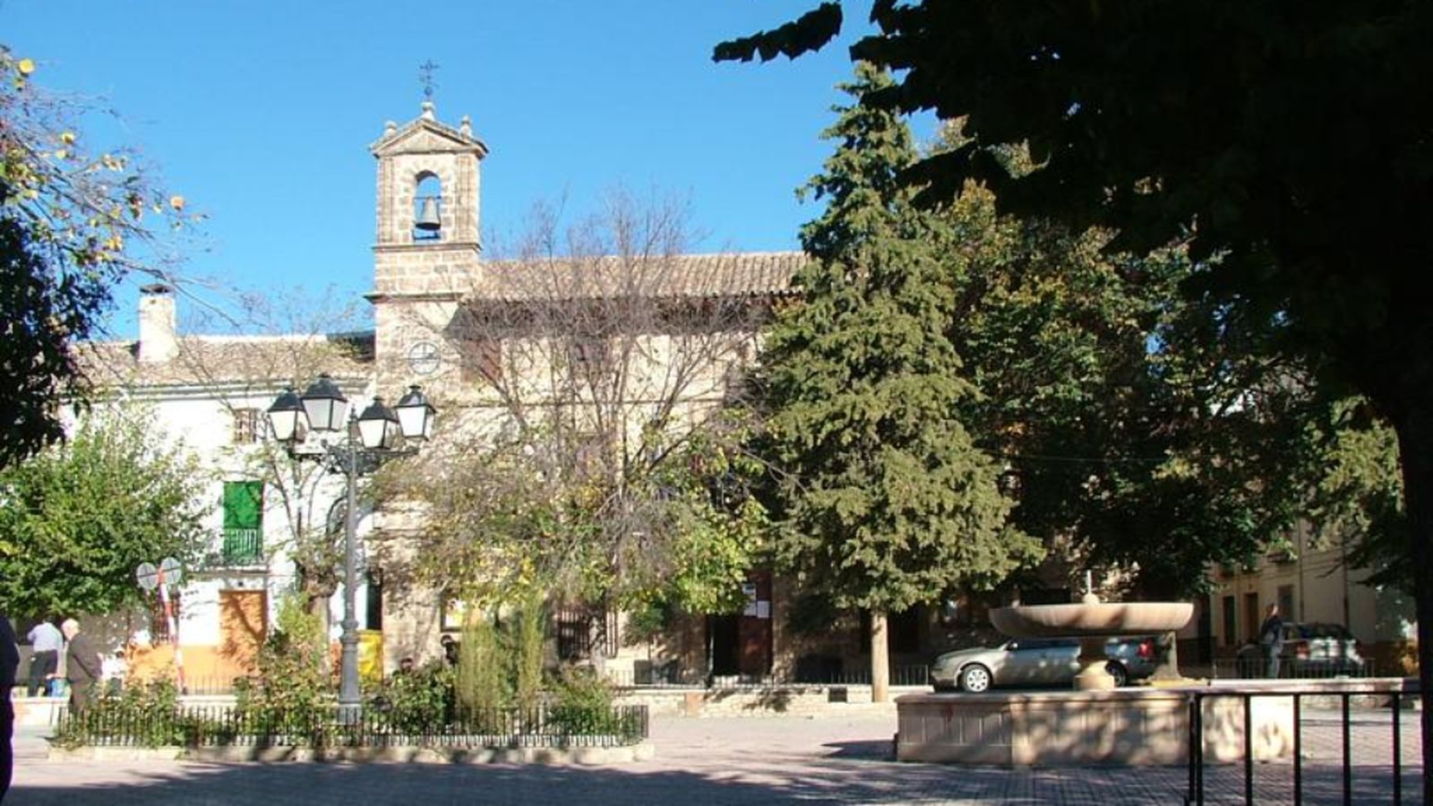 Andalucia Nuestra, 12 abril