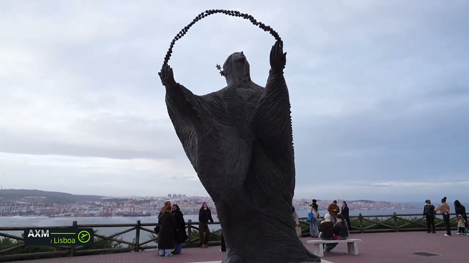 El tesoro de San Roque y los desafíos de una Lisboa marcada por el terremoto y el turismo