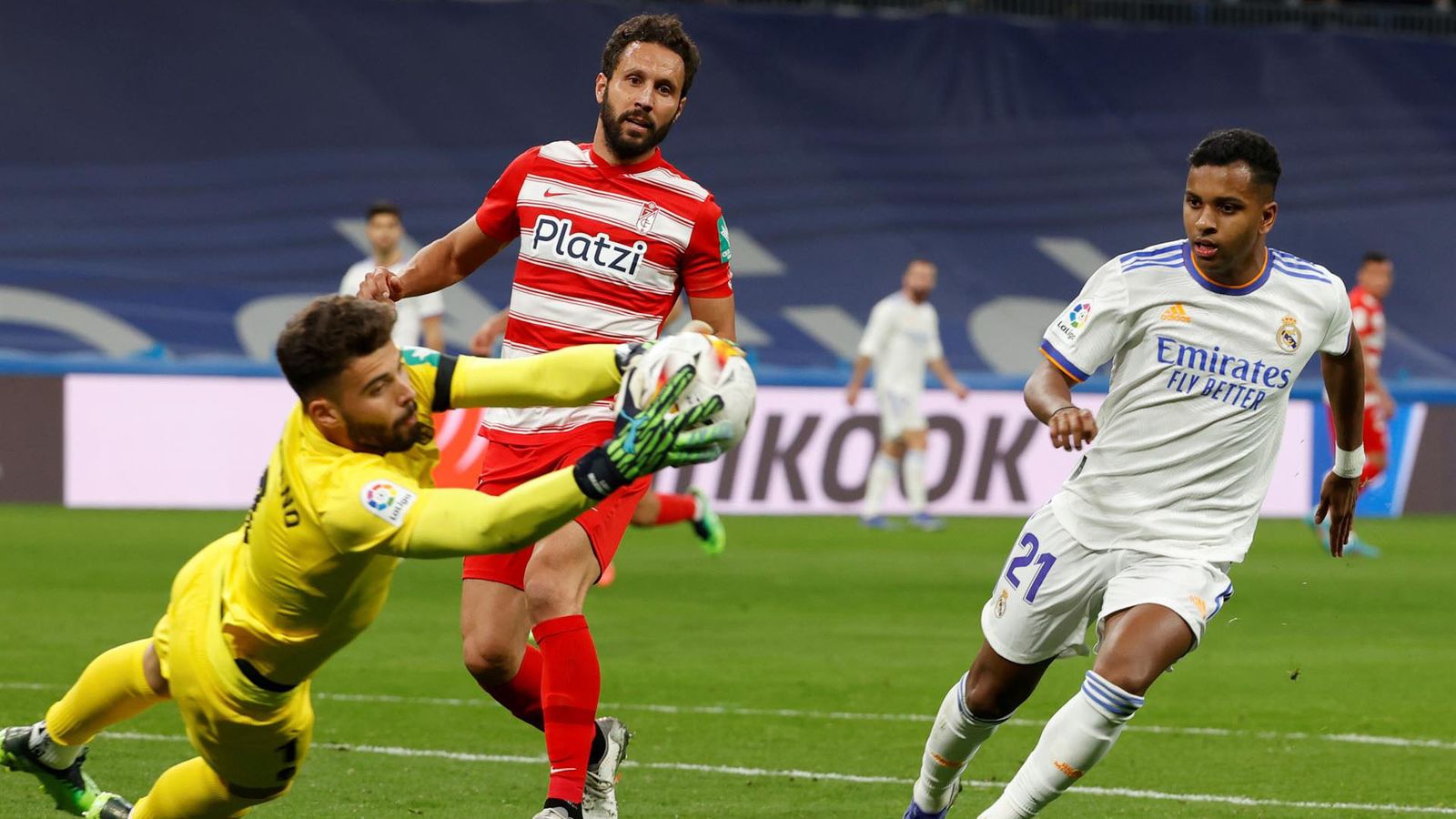 Real Madrid Granada