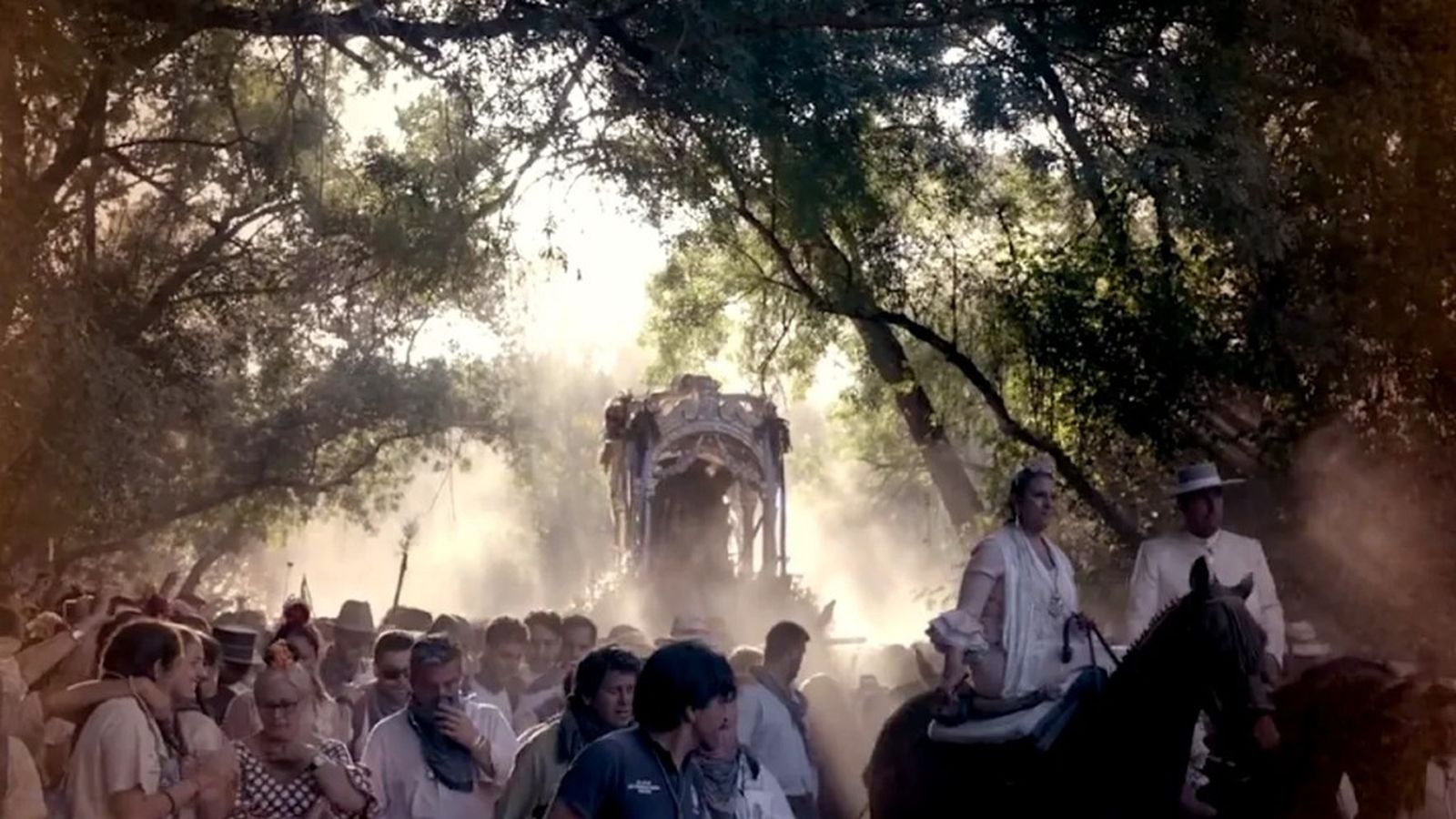 Documental Rocio, La madre: Rocina, 20 mayo