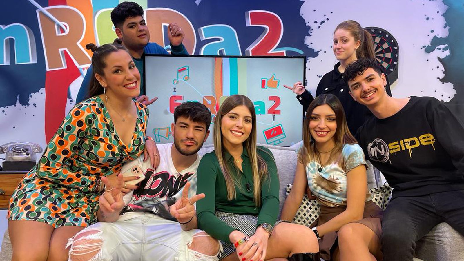 Comunicación Enredados Foto