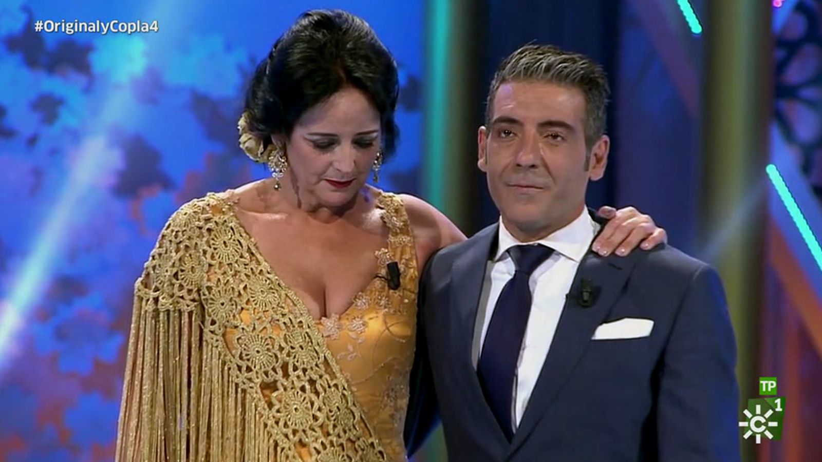 Duelo de expulsión noticia Original y Copla