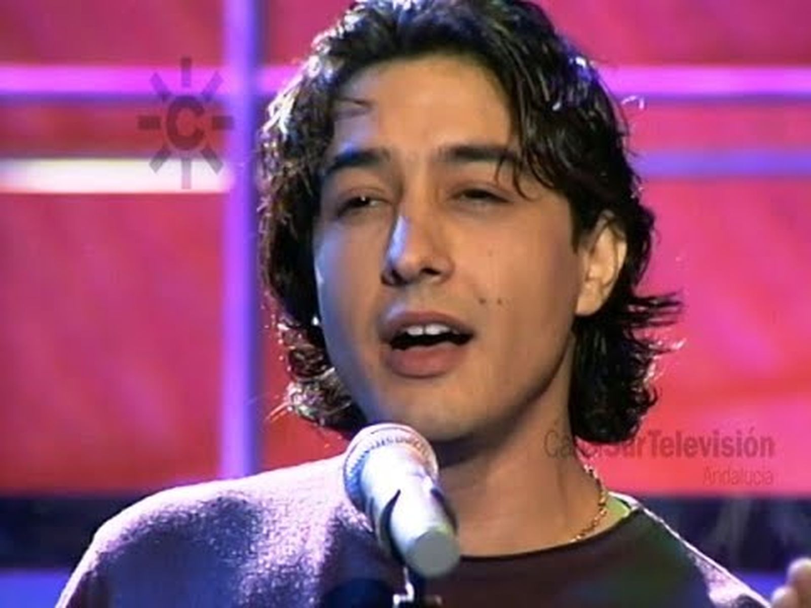 Juan Antonio Valderrama canta Guajira (2000) | Flamenco en Canal Sur