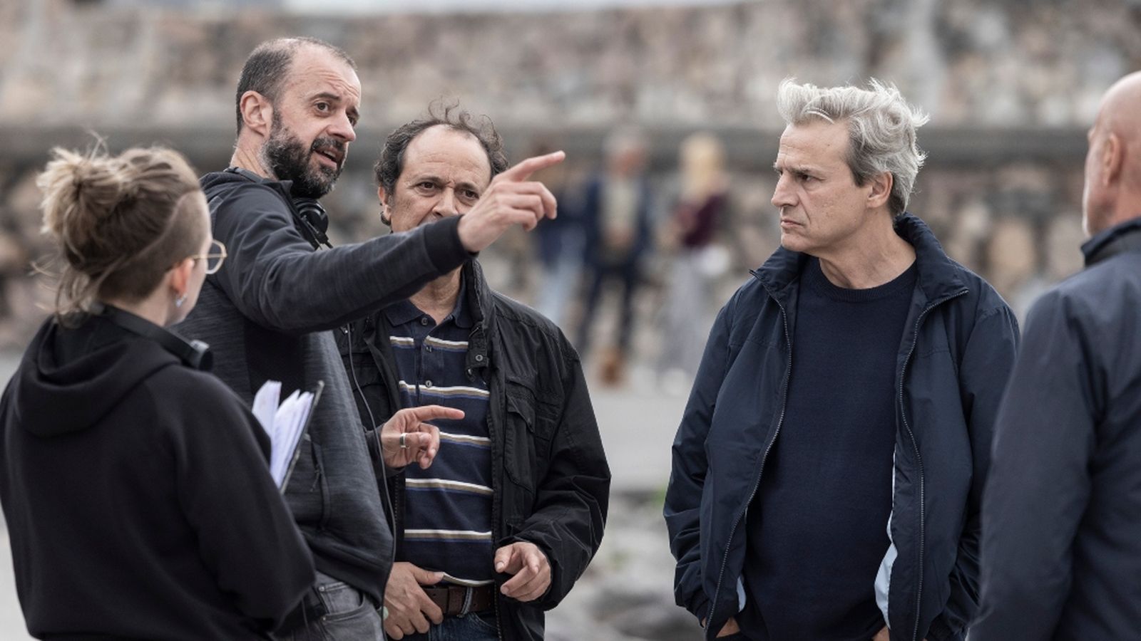 La Luz película 2