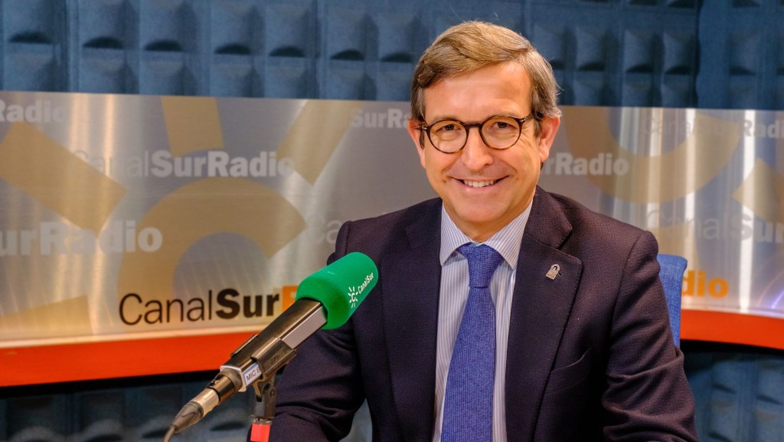 Jorge Paradela en La Mañana