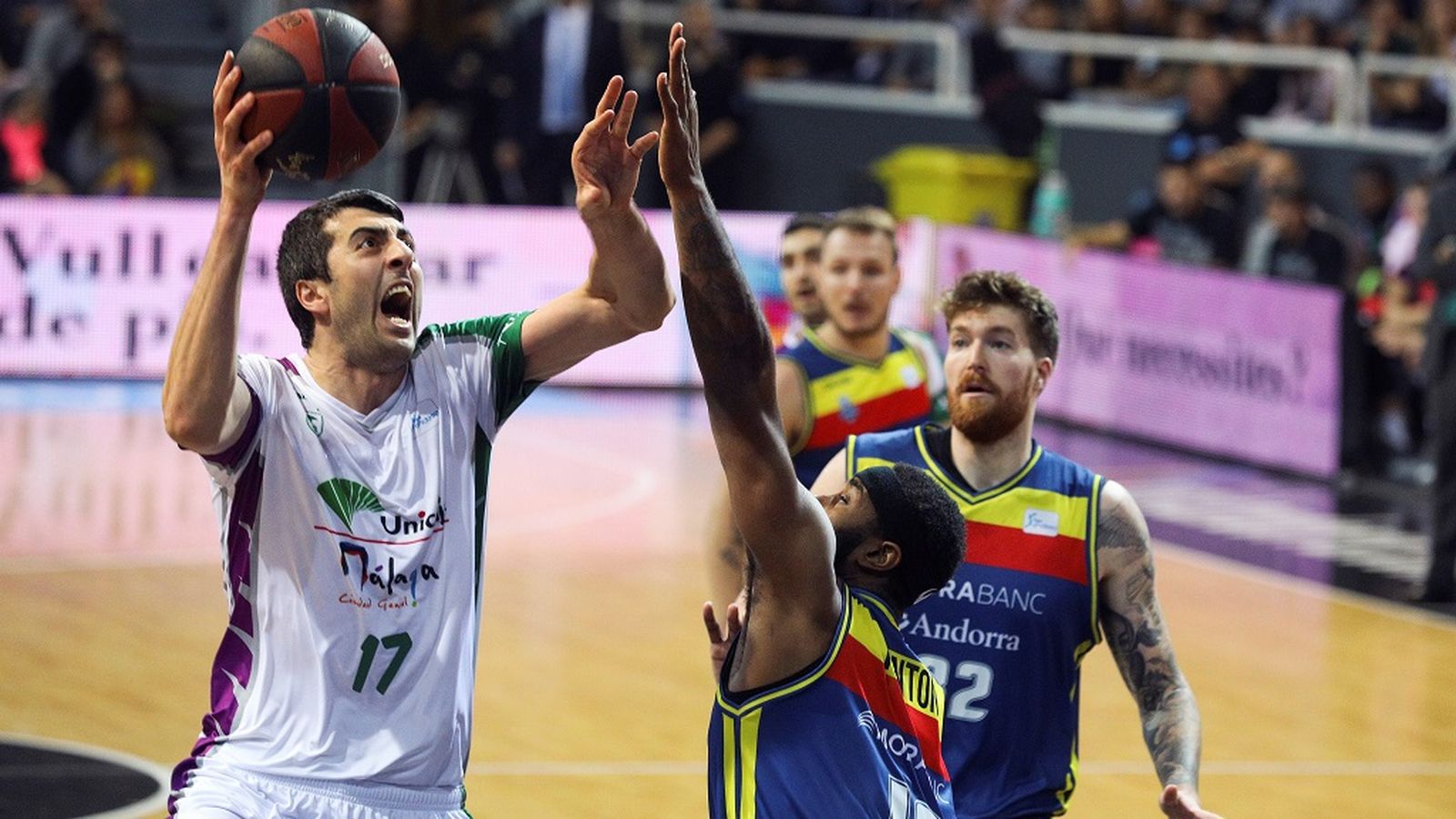 Unicaja Shermadini 1024