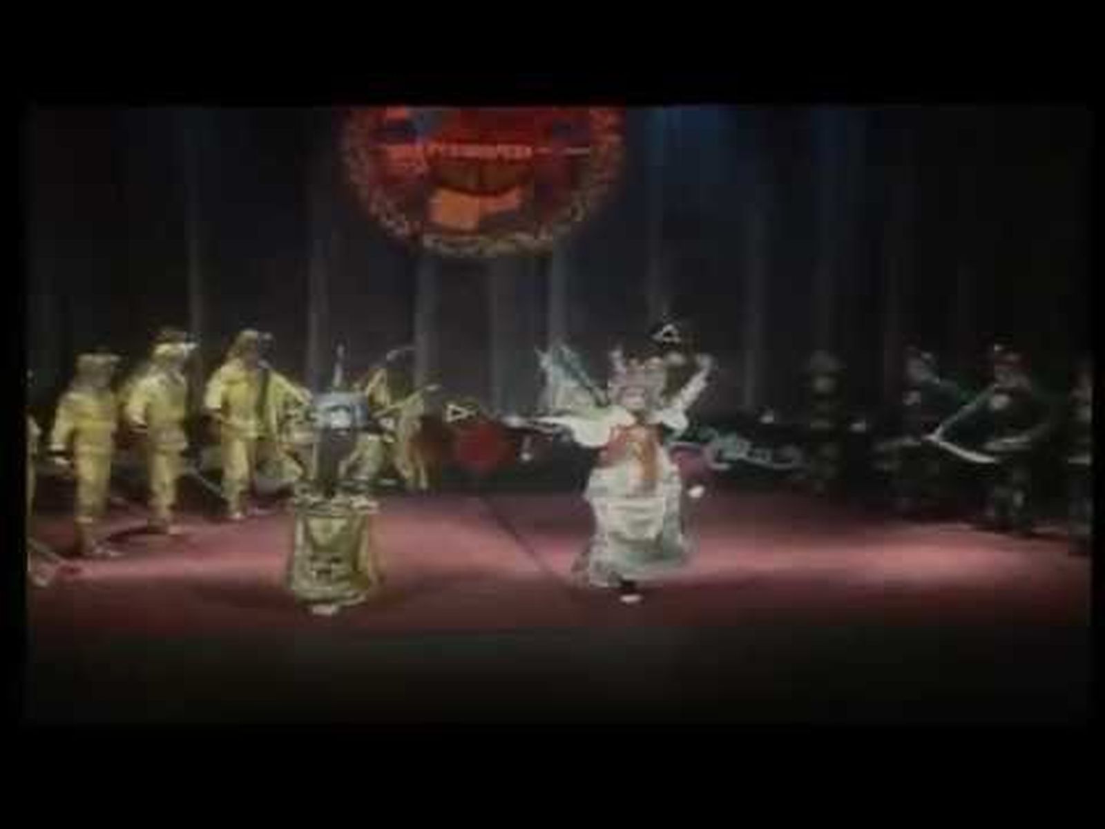 Ópera de China en Granada (1990)
