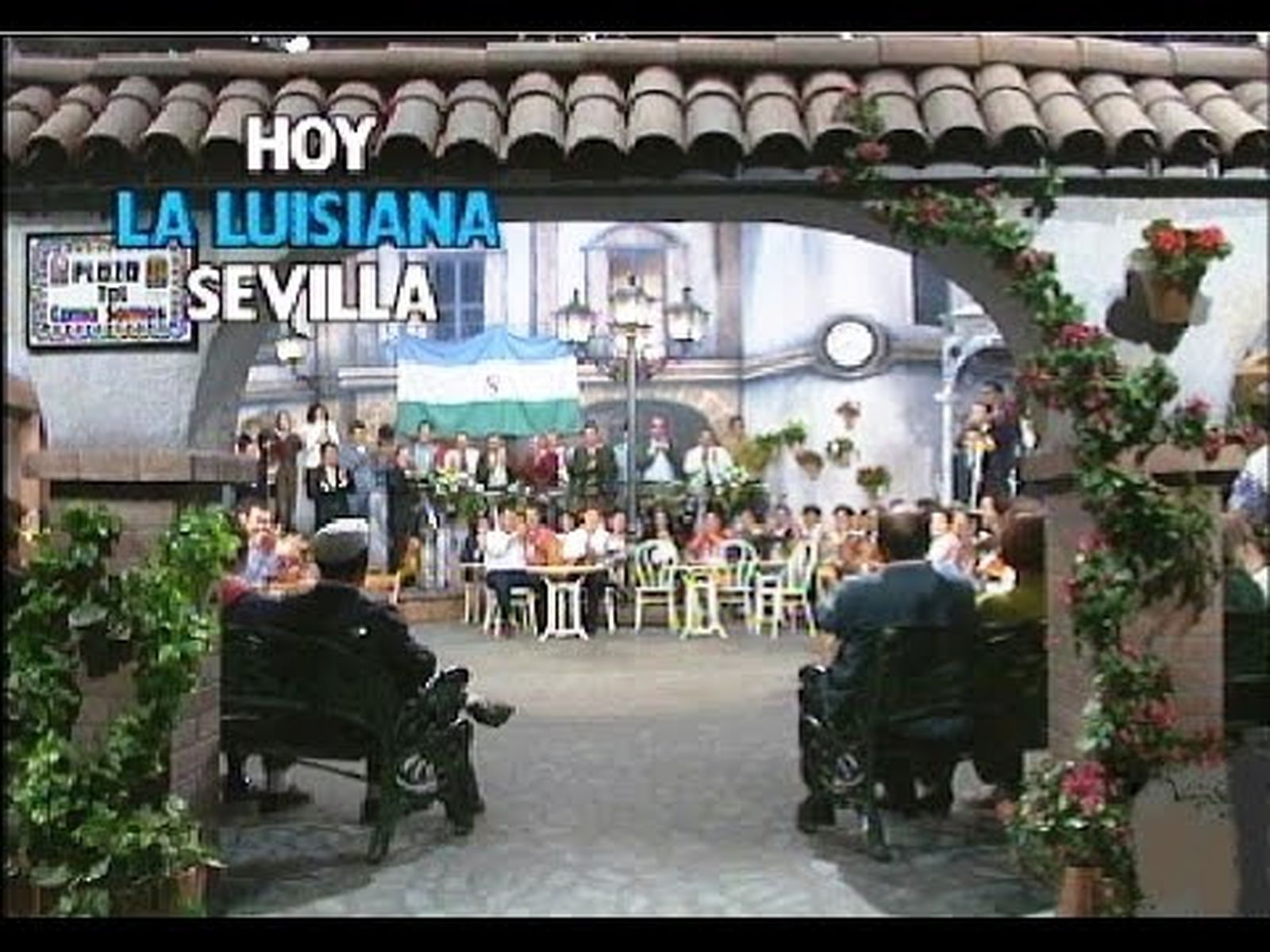 La Luisiana y su historia de Nueva Población