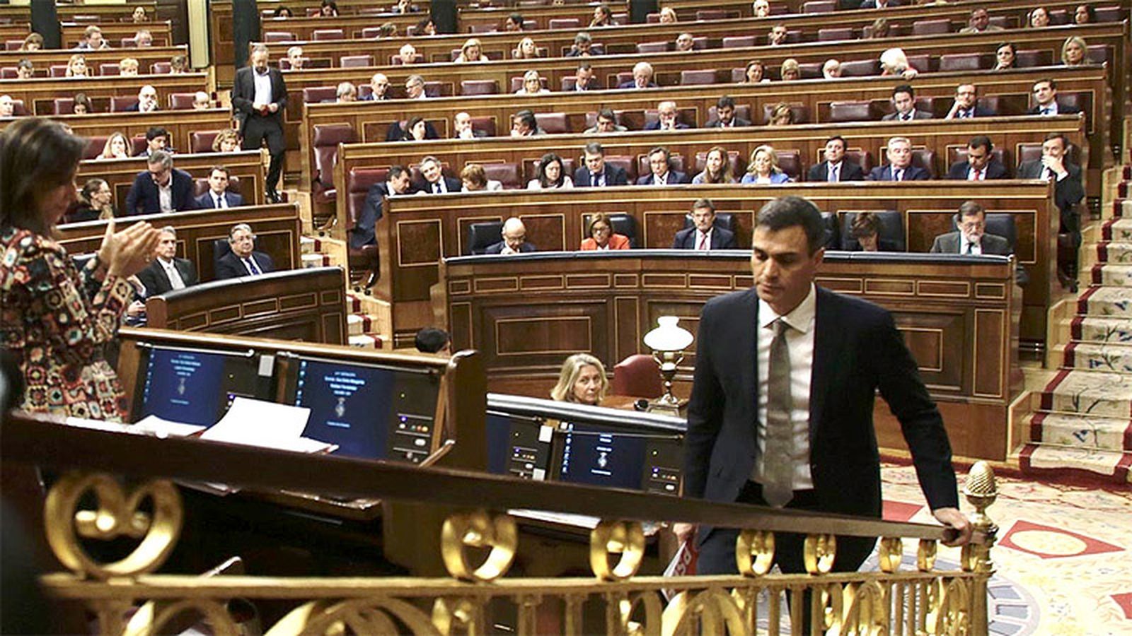 Parlamento andaluz Avance