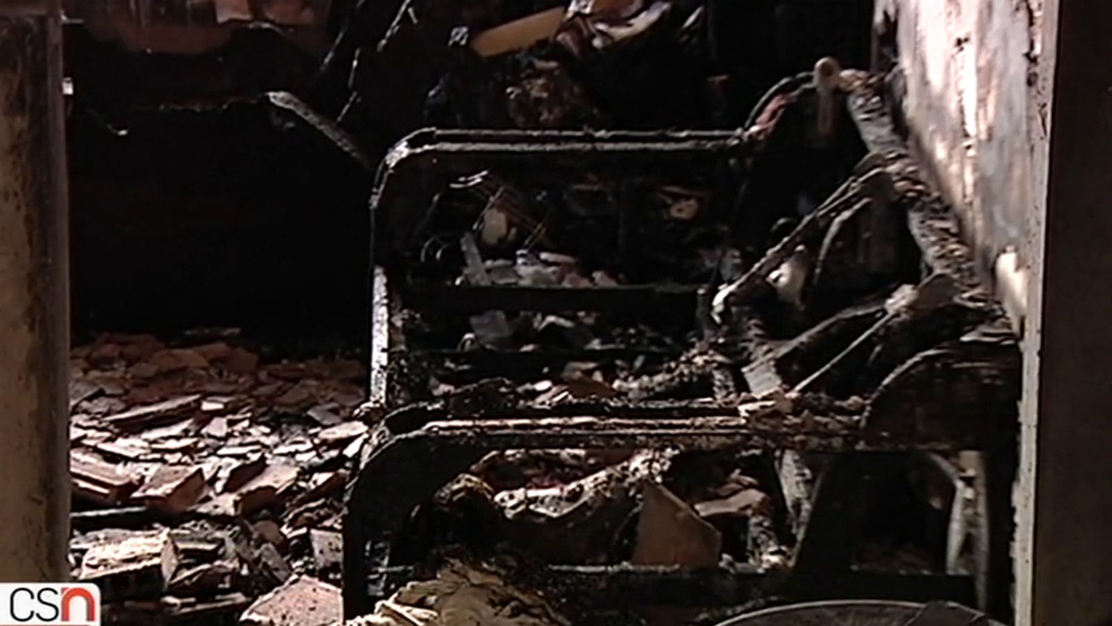 Incendio Marbella (Portada)
