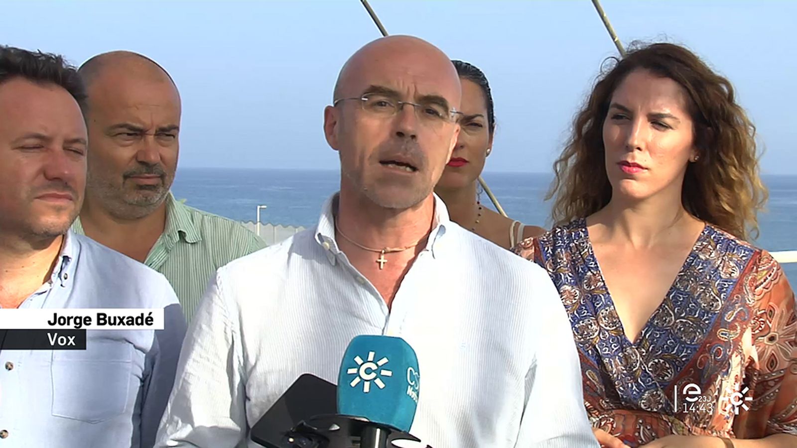 Bouxadé en Torrox