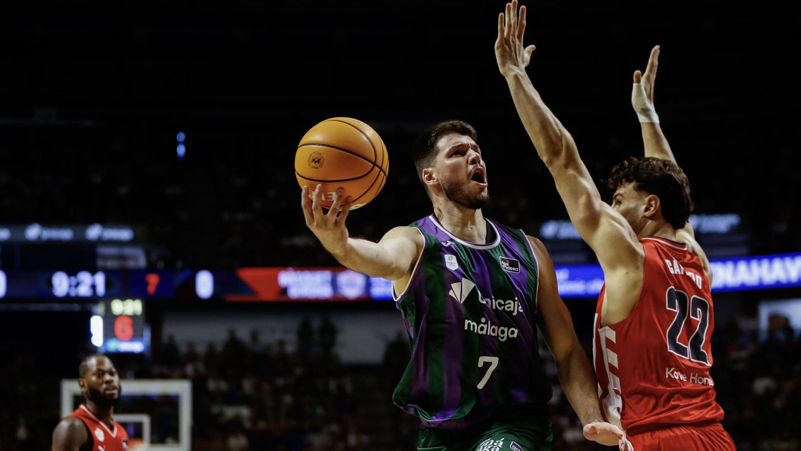 unicaja girona 24