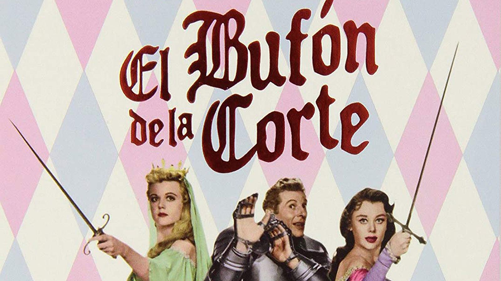 Comunicación Cine ATV 10 de agosto El bufón de la corte