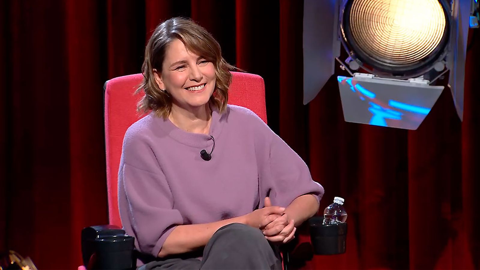 Manuela Ocón, productora clave en muchas de las películas y series del cine español
