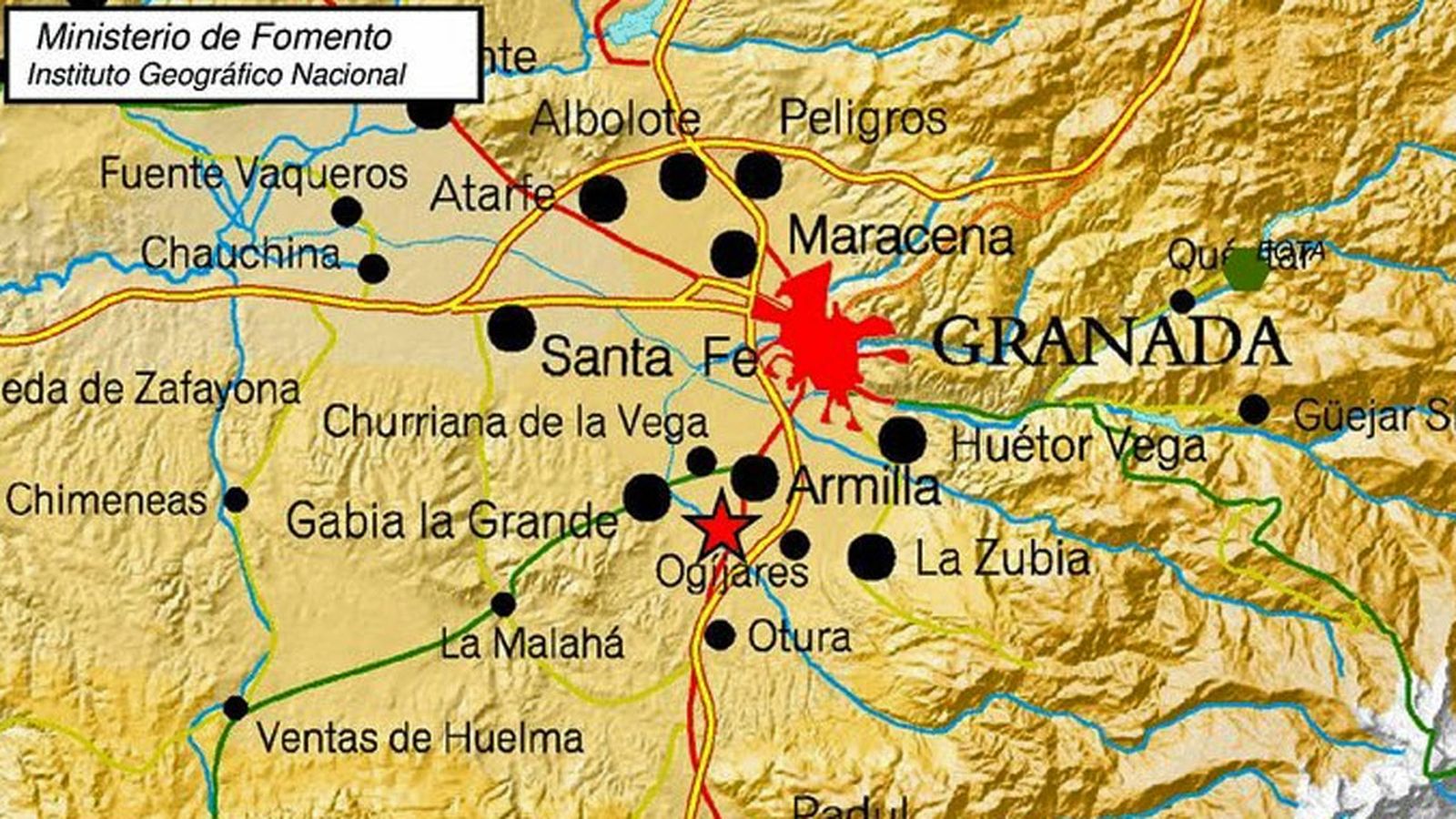 terremoto