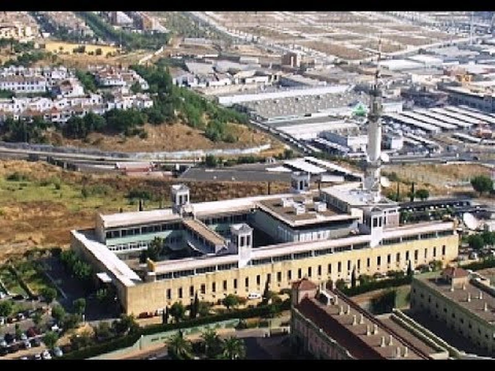 Edificio de Canal Sur Televisión en Sevilla (2008) | Arquitectura
