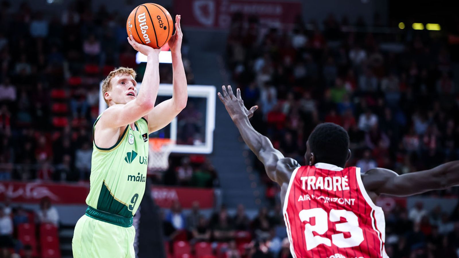 Alberto Díaz Unicaja Casademont