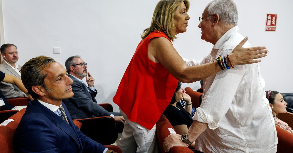 El Parlamento andaluz elige a los nueve senadores autonómicos de la nueva legislatura – Canal Sur