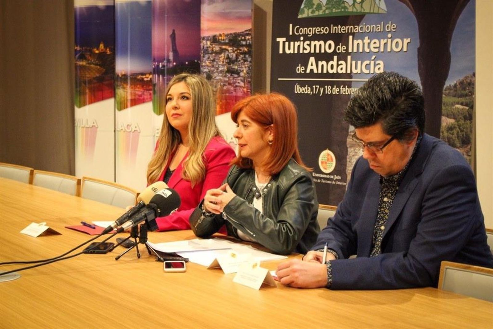 Antonia Olivares, alcaldesa de Úbeda