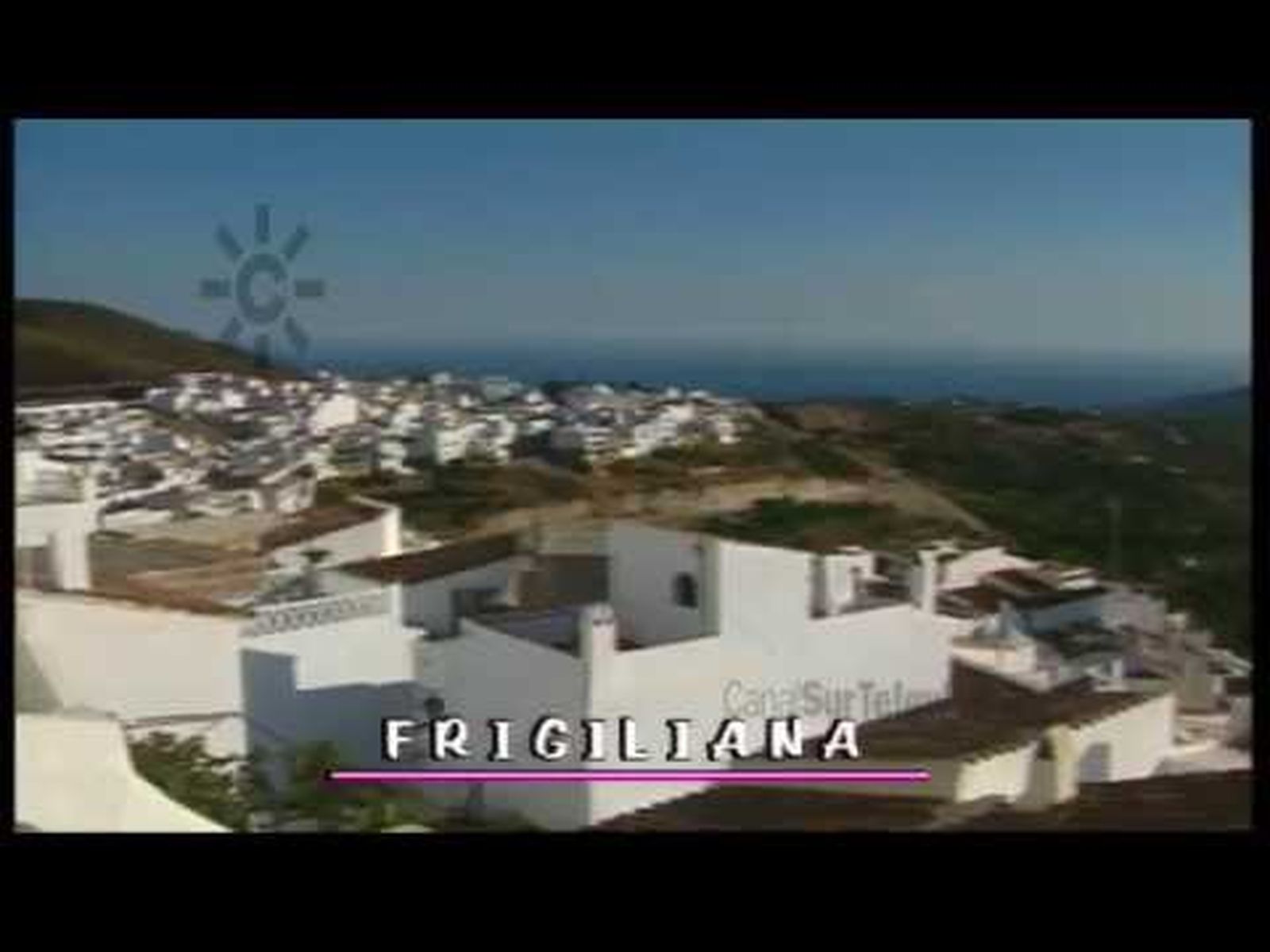 Frigiliana, uno de los pueblos más bonitos de España, y vida cotidiana en 1994