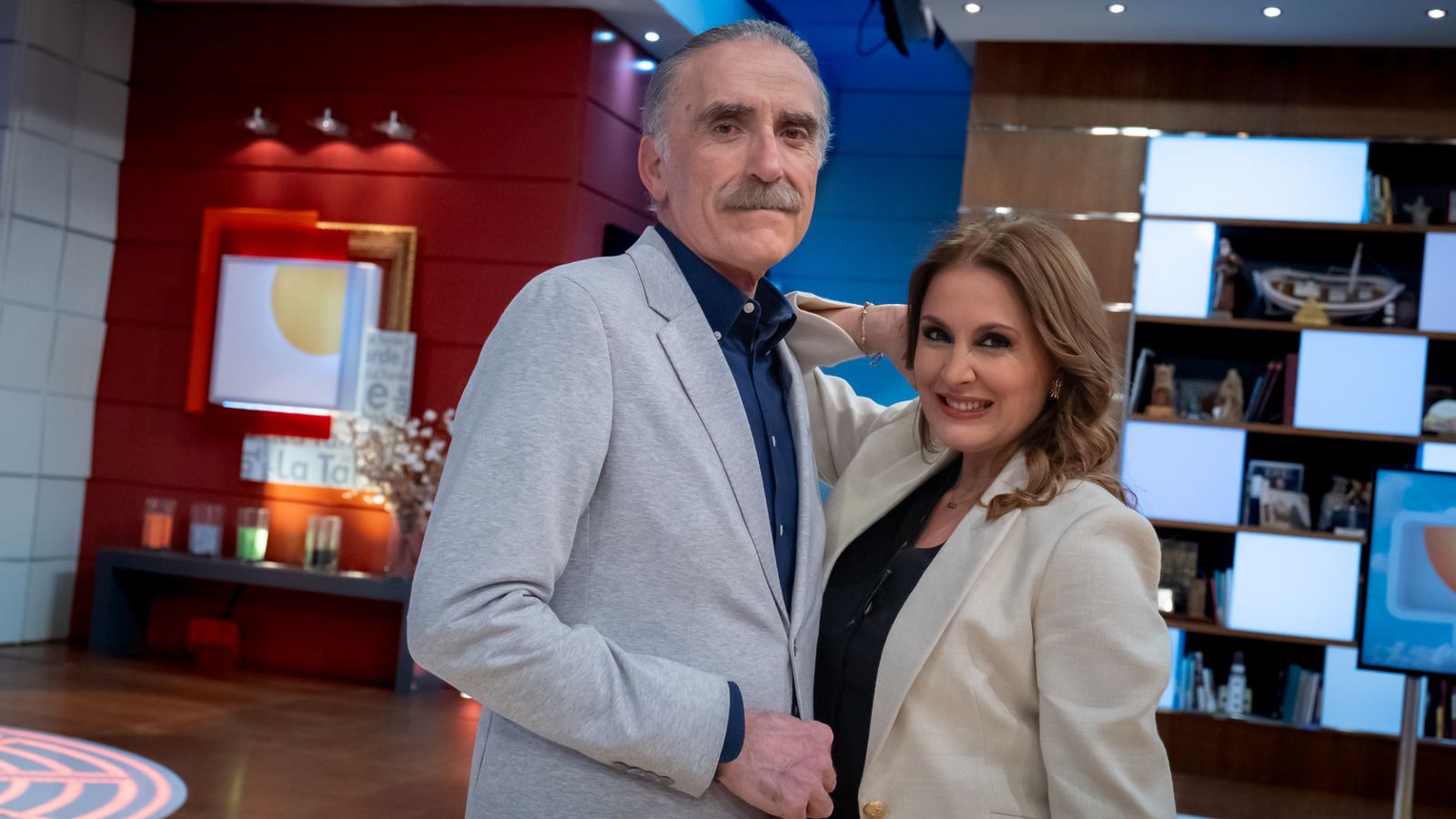 juan y medio y eva