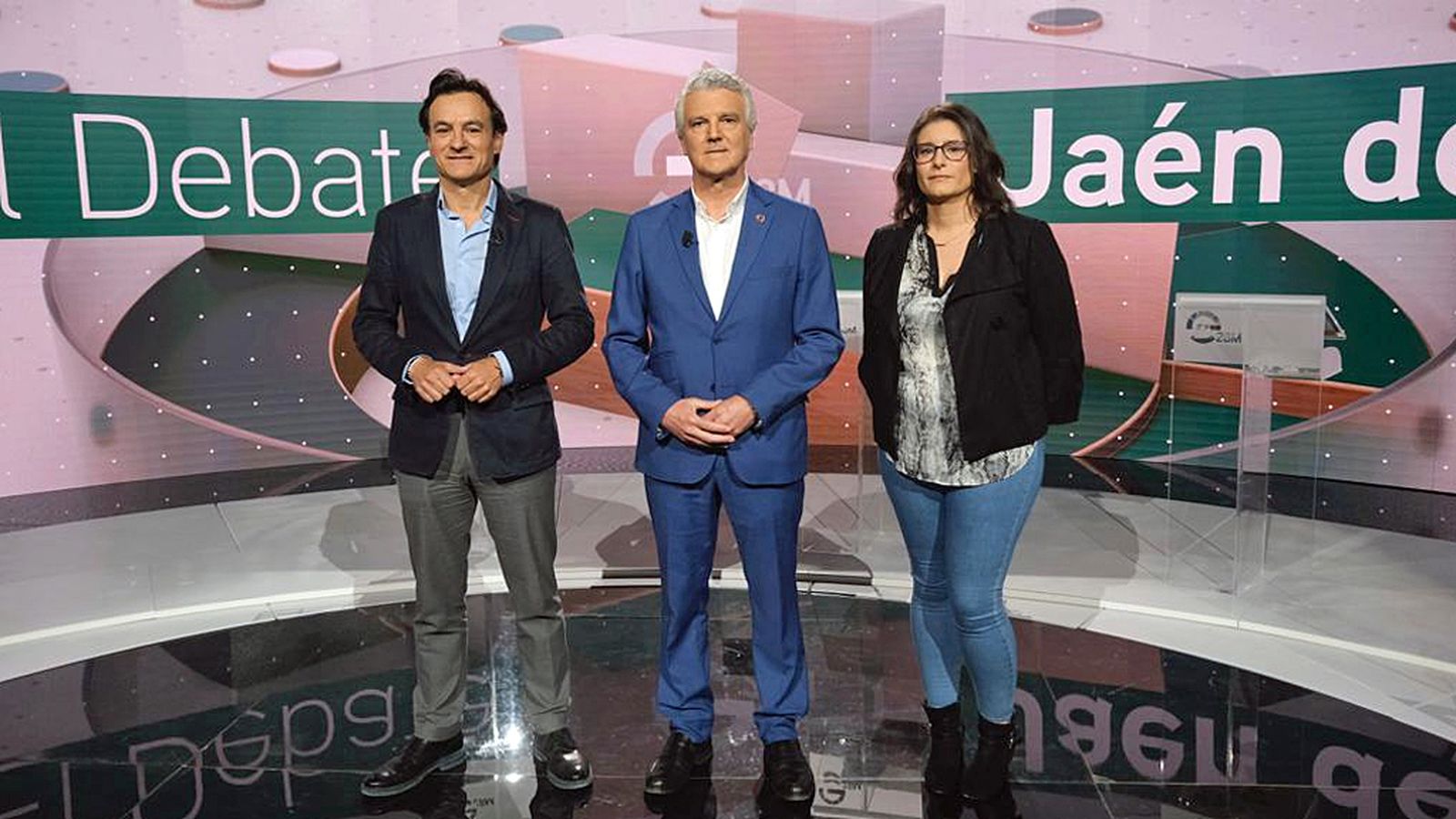 DEBATES JAÉN