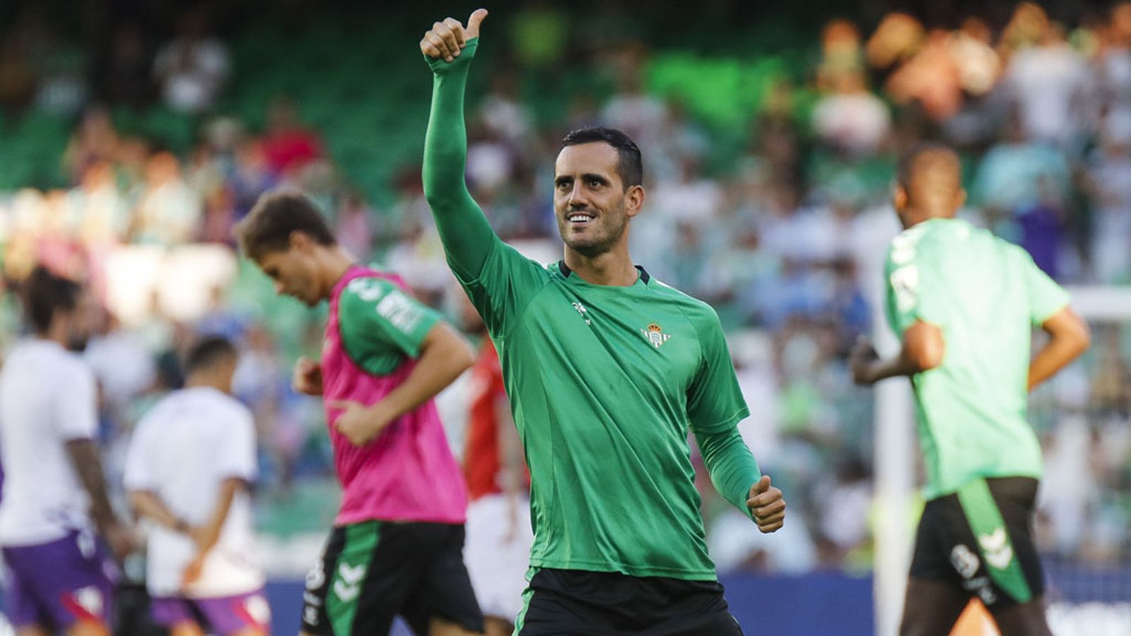 Juanmi Betis