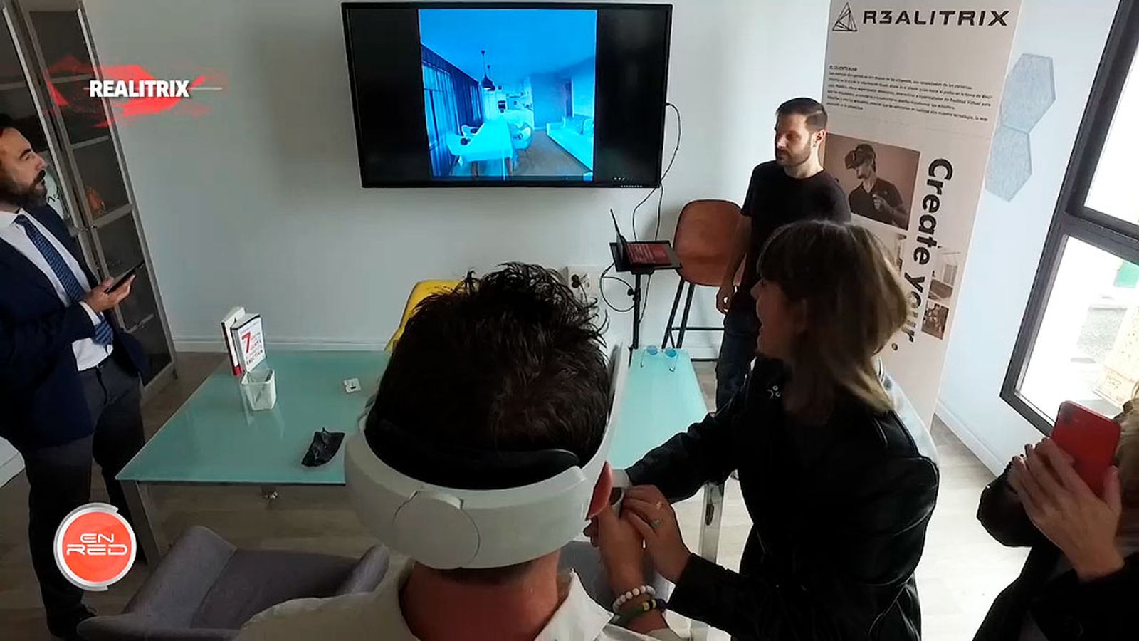 'Realitrix', un proyecto de realidad virtual andaluz para el sector inmobiliario