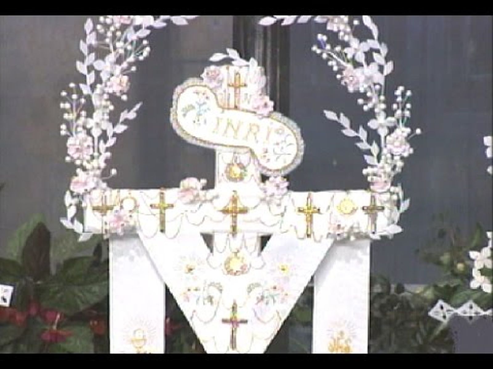 La Cruz de Mayo en Añora, fiesta de Interés Turístico