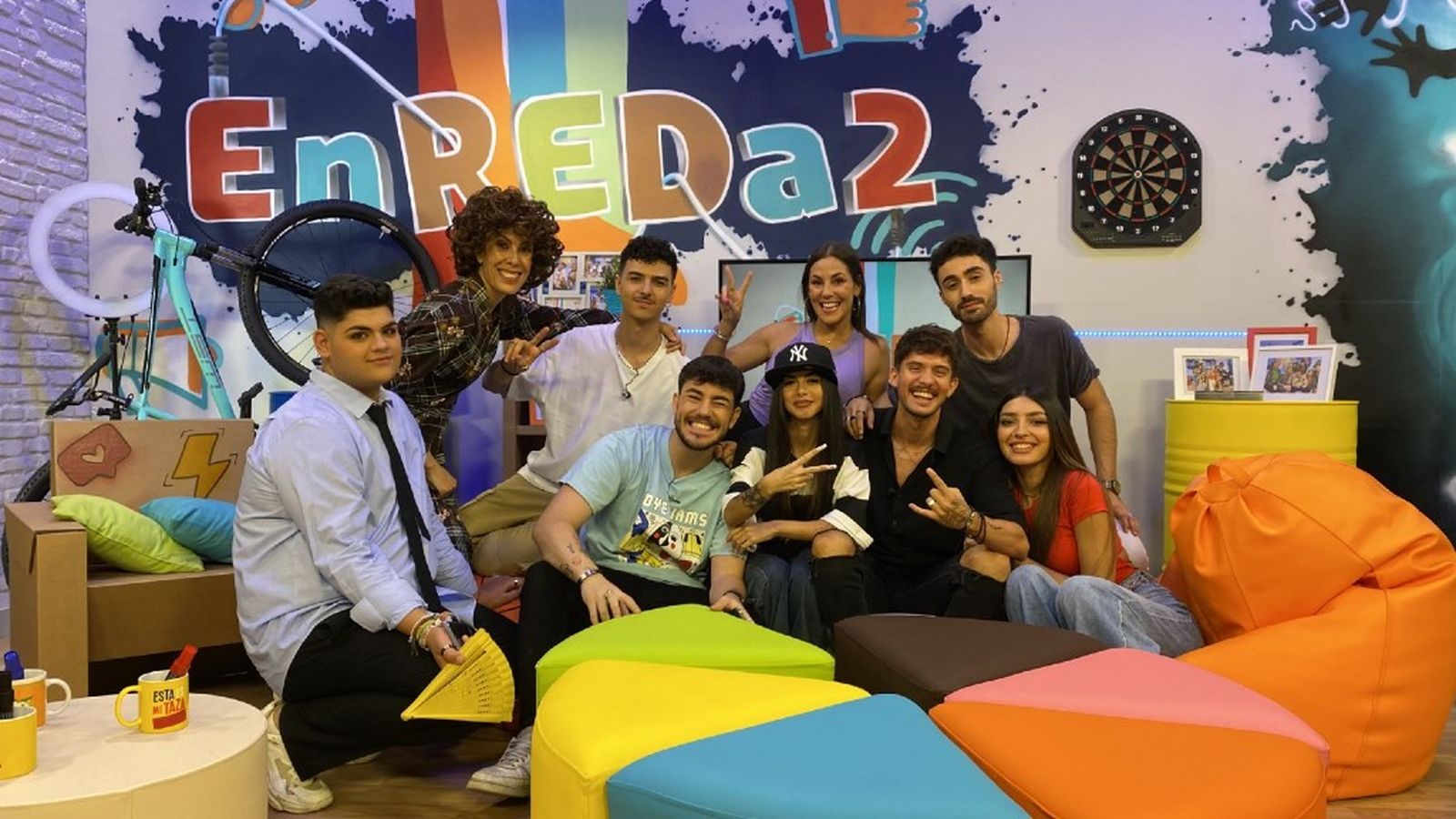Enredados, 1 octubre