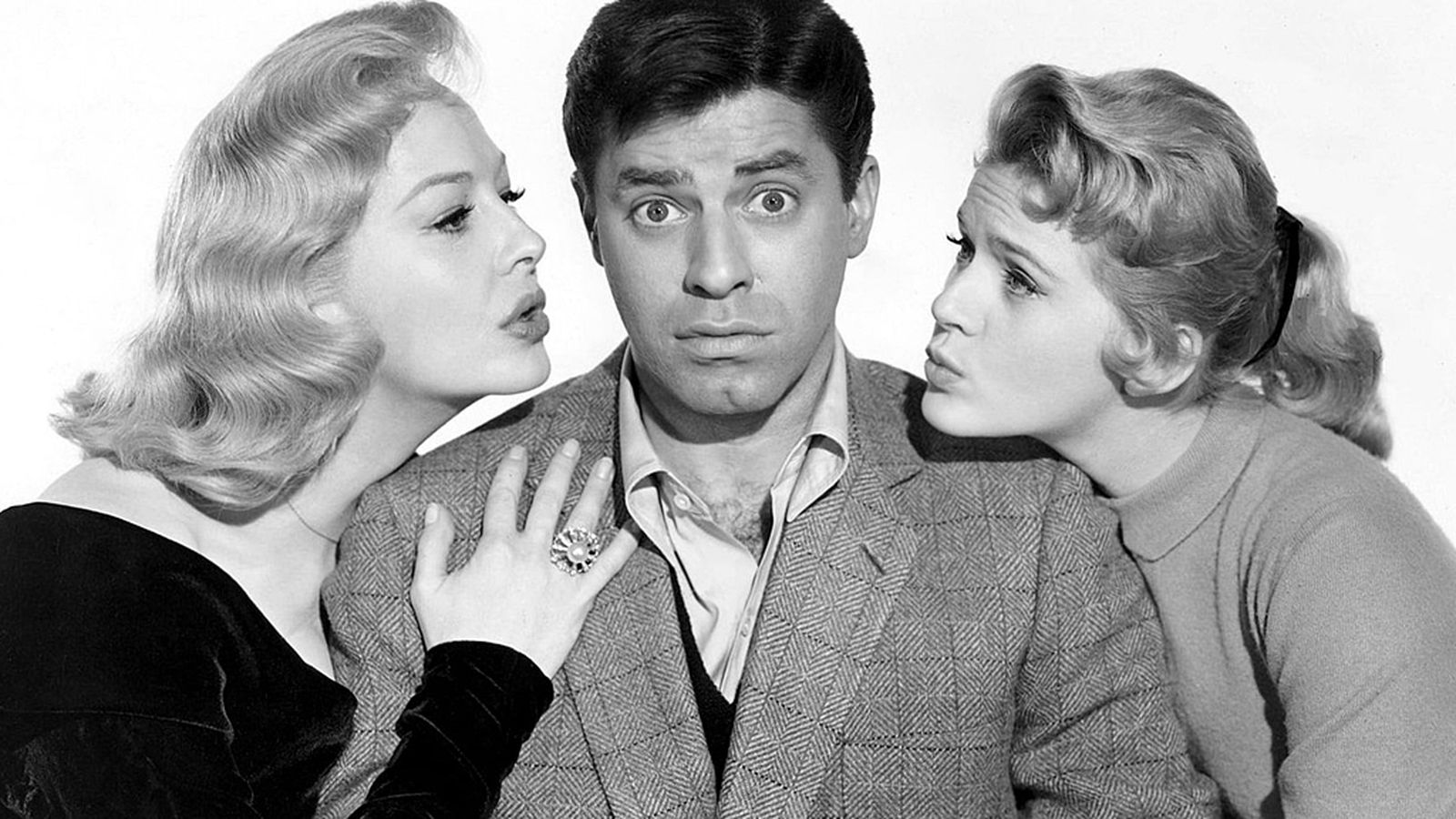 Cine ATV Yo soy el padre y la madre, Jerry Lewis