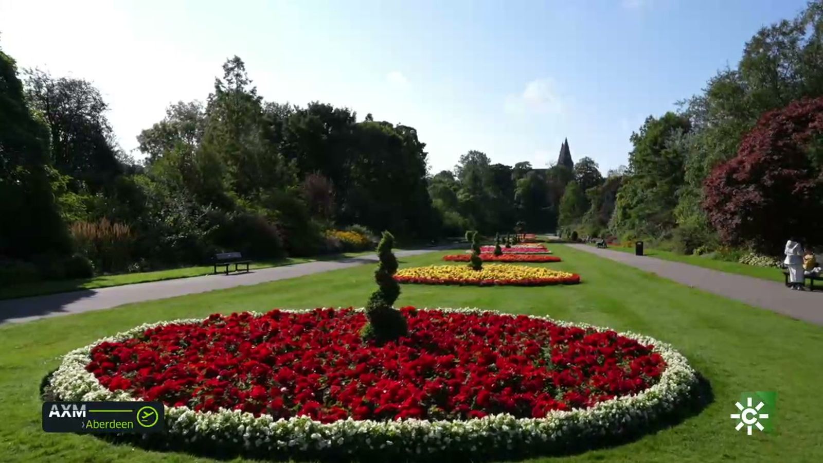 AXM Aberdeen Noelia Gómez Parque foto detalle