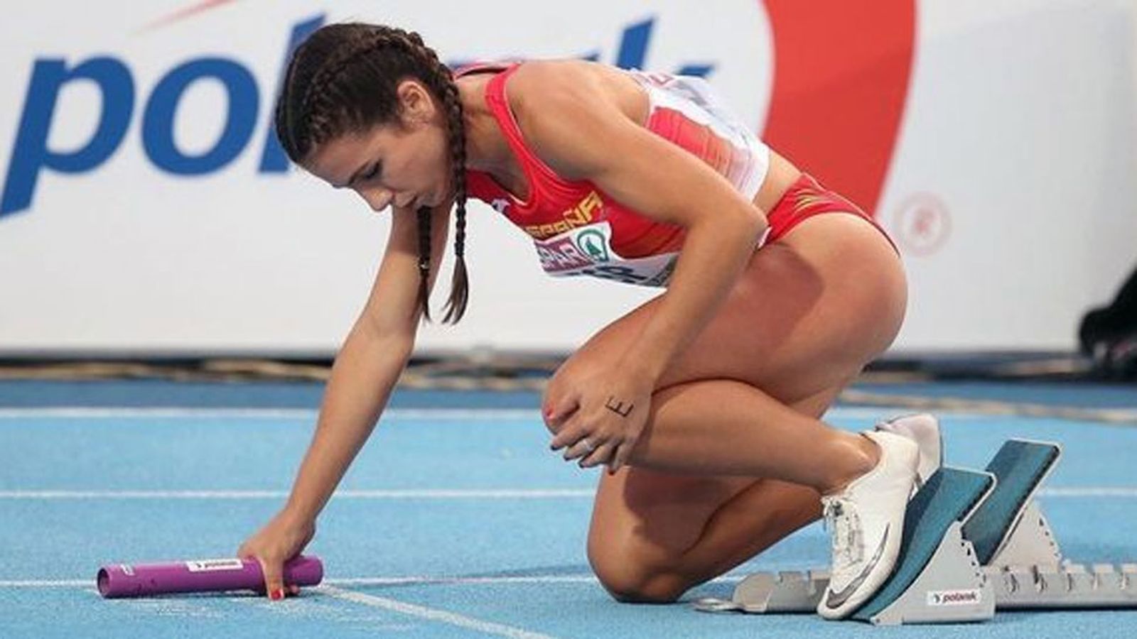 atleta velocidad maria isabel perez